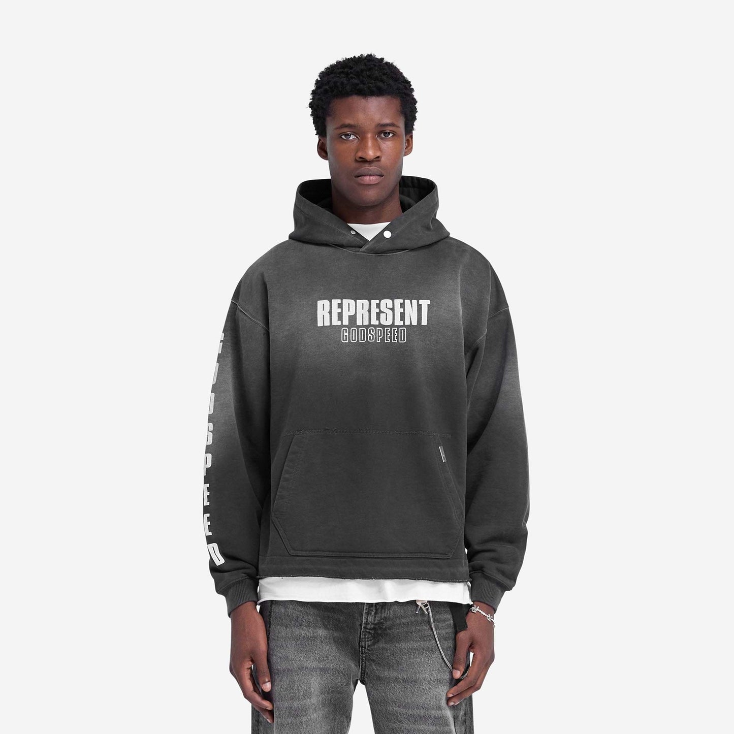 Represent Godspeed Hoodie