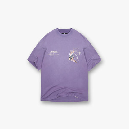 Represent Hermes T-shirt Purple