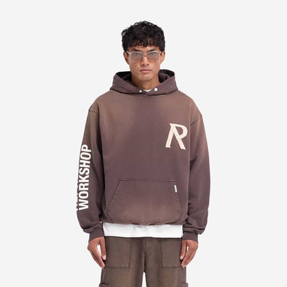 Represent Masking Tape Initial Hoodie