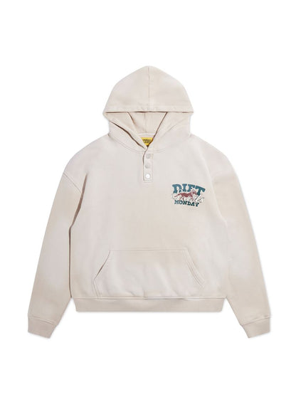 Stable Hoodie - Beige