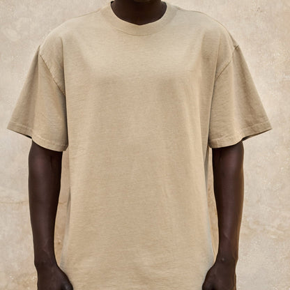 Bruno Tee Faded Khaki