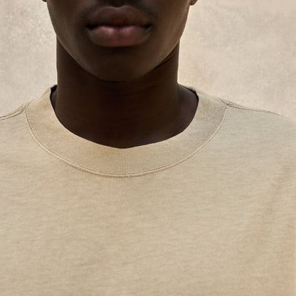 Bruno Tee Faded Khaki