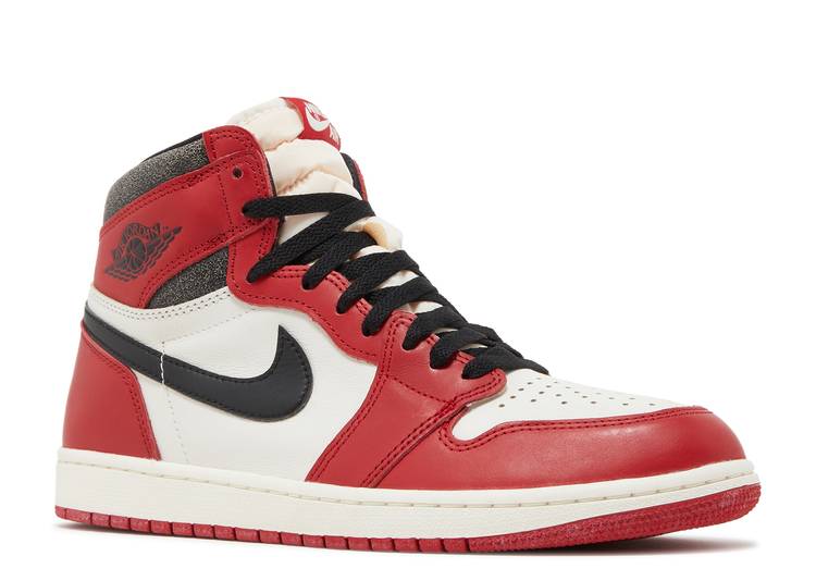 Jordan 1 Retro High Chicago Lost And Found