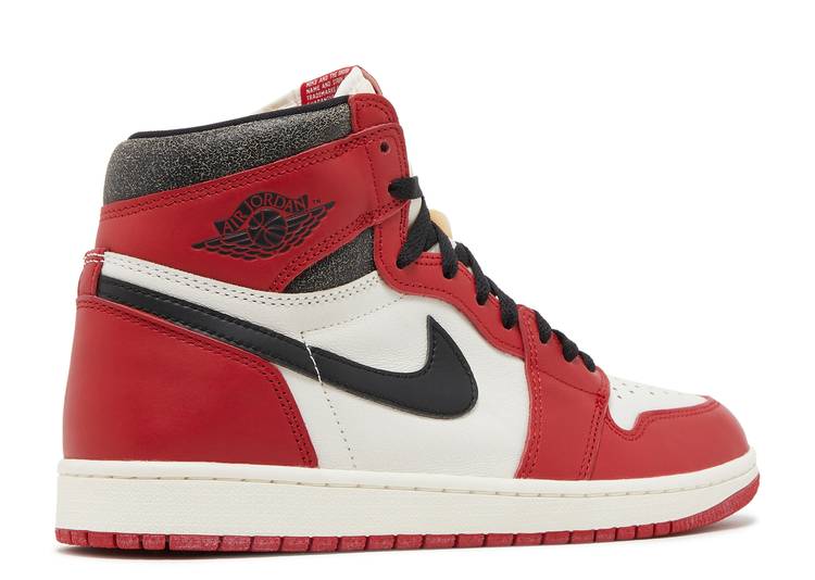 Jordan 1 Retro High Chicago Lost And Found