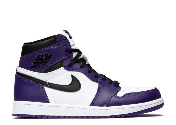 Jordan 1 Retro High Court Purple 2.0