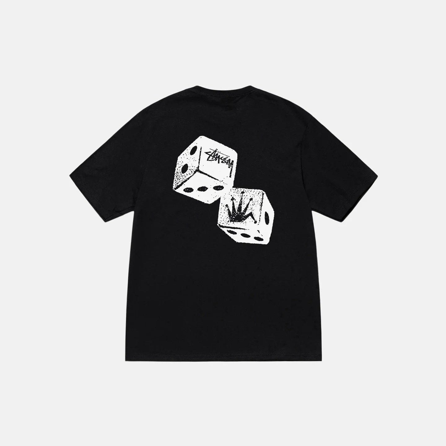 Stussy t shirt black