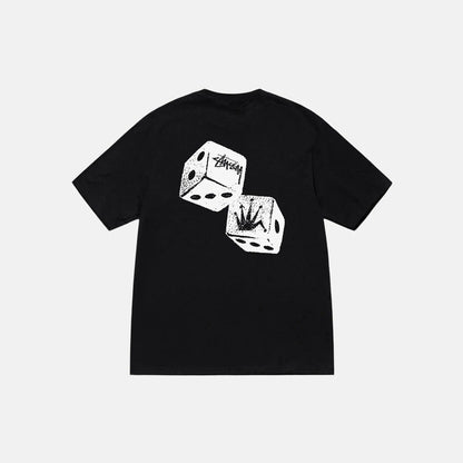 Stussy t shirt black