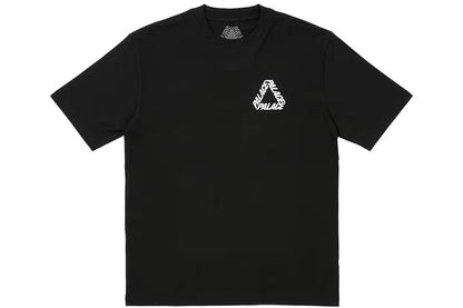 Palace Skull Black Tee