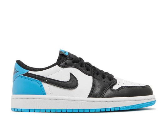 Jordan 1 Low Powder Blue