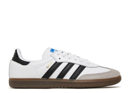 Adidas Samba OG White Black Gum