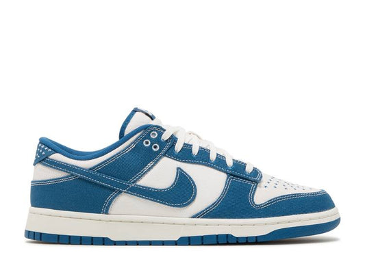 Dunk Low Sashiko Industrial Blue