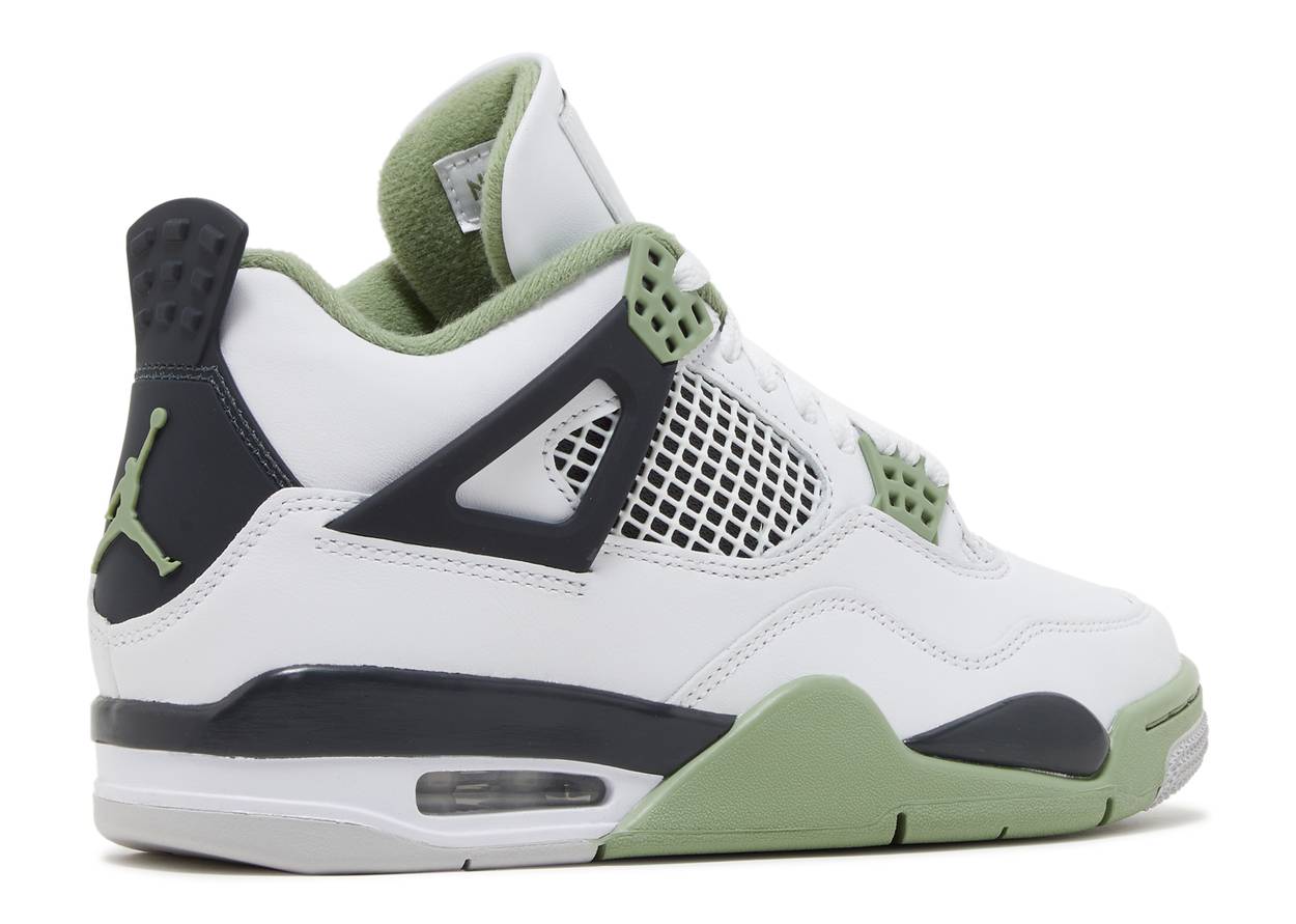 Jordan 4 Retro Seafoam