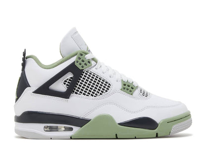 Jordan 4 Retro Seafoam